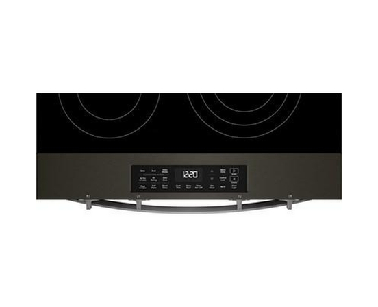 Whirlpool 30-Inch Slide-In Electric Range With Wi-Fi - YWSES5030SV