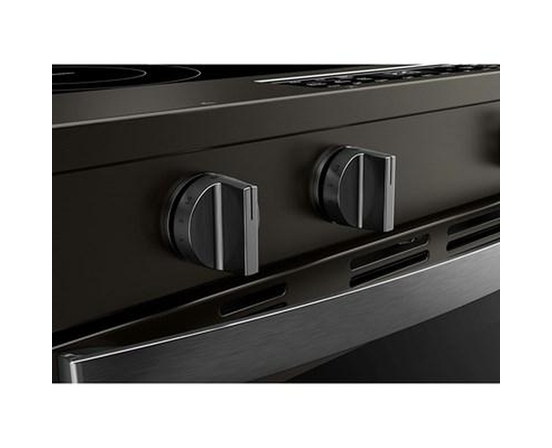Whirlpool 30-Inch Slide-In Electric Range With Wi-Fi - YWSES5030SV