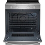 Whirlpool 30-Inch Slide-In Electric Range With Wi-Fi - YWSES5030SZ