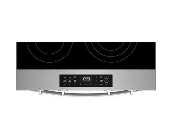 Whirlpool 30-Inch Slide-In Electric Range With Wi-Fi - YWSES5030SZ