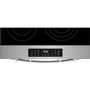 Whirlpool 30-Inch Slide-In Electric Range With Wi-Fi - YWSES5030SZ