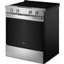 Whirlpool 30-Inch Slide-In Electric Range With Wi-Fi - YWSES5030SZ