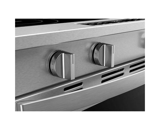Whirlpool 30-Inch Slide-In Electric Range With Wi-Fi - YWSES5030SZ
