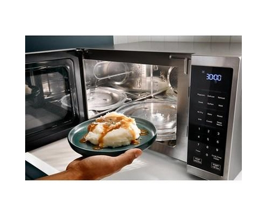 Whirlpool 1.0 Cu. Ft. All-In-One Multifunctional Countertop Microwave - WMCS5522RS