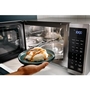 Whirlpool 1.0 Cu. Ft. All-In-One Multifunctional Countertop Microwave - WMCS5522RS
