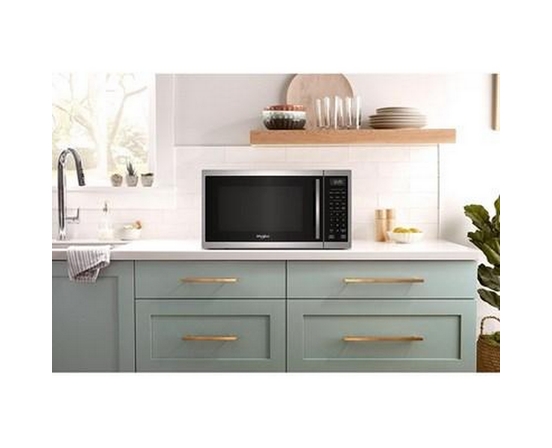 Whirlpool 1.0 Cu. Ft. All-In-One Multifunctional Countertop Microwave - WMCS5522RS