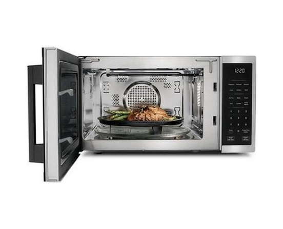 Whirlpool 1.0 Cu. Ft. All-In-One Multifunctional Countertop Microwave - WMCS5522RS