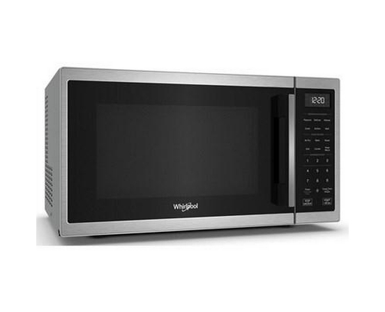 Whirlpool 1.0 Cu. Ft. All-In-One Multifunctional Countertop Microwave - WMCS5522RS
