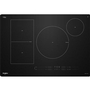 Whirlpool 30-Inch Intelligent Built-In Induction Cooktop With Temp Cook™ Technology - WCIT7530SB