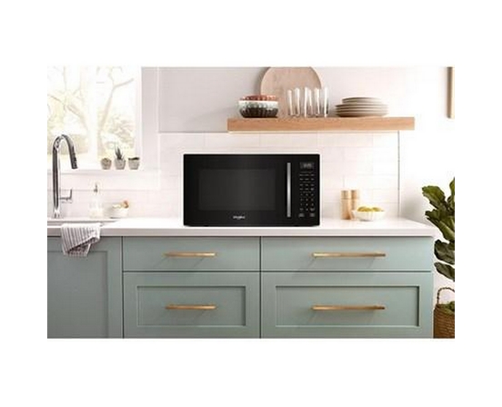 Whirlpool 1.0 Cu. Ft. All-In-One Multifunctional Countertop Microwave - WMCS5522RB