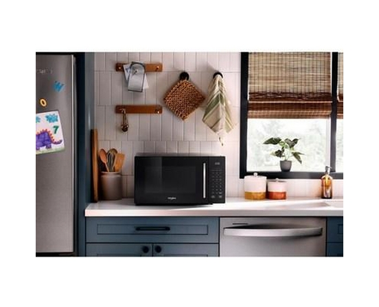 Whirlpool 1.0 Cu. Ft. All-In-One Multifunctional Countertop Microwave - WMCS5522RB