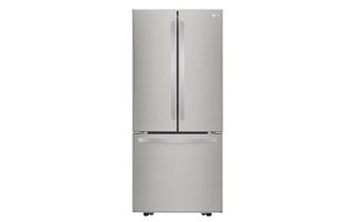 LG 30 in. Door French Door Refrigerator 21.8 cu. ft. - LRFNS2200S