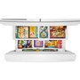Whirlpool 36-Inch French Door Refrigerator With In-Door Water And Ice Maker - WRMF3536SW