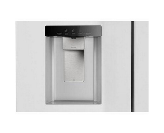 Whirlpool 36-Inch French Door Refrigerator With In-Door Water And Ice Maker - WRMF3536SW