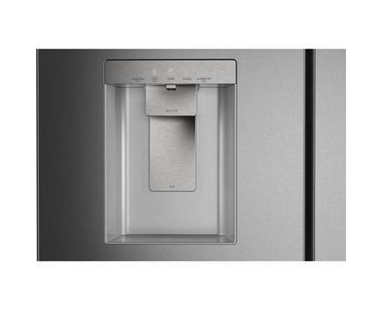 Whirlpool 36-Inch French Door Refrigerator With In-Door Water And Ice Maker - WRMF3536SZ