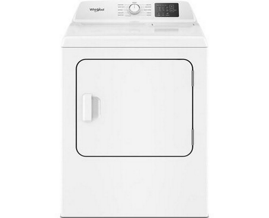 Whirlpool 7.0 Cu. Ft. Gas Dryer With Autosensing - WGD4105SW