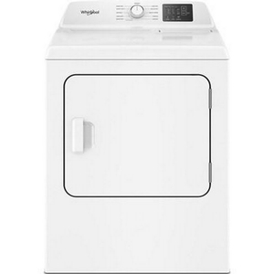 Whirlpool 7.0 Cu. Ft. Gas Dryer With Autosensing - WGD4105SW