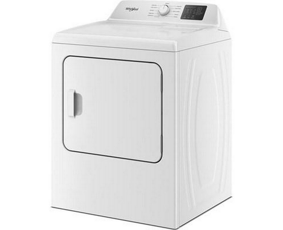 Whirlpool 7.0 Cu. Ft. Gas Dryer With Autosensing - WGD4105SW