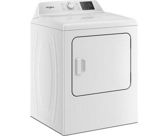 Whirlpool 7.0 Cu. Ft. Gas Dryer With Autosensing - WGD4105SW