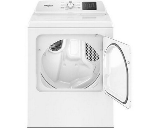 Whirlpool 7.0 Cu. Ft. Electric Dryer With Autosensing - YWED4105SW