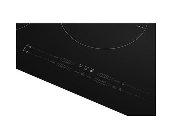 Whirlpool 30-Inch Intelligent Induction Cooktop With Temp Cook™ Technology - WCIT7030SB