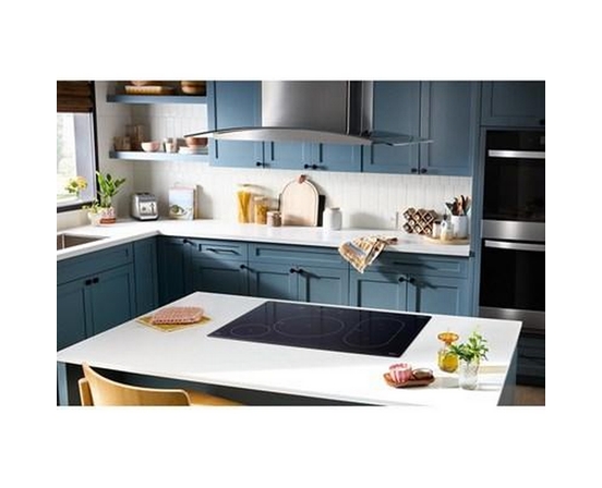 Whirlpool 30-Inch Intelligent Induction Cooktop With Temp Cook™ Technology - WCIT7030SS
