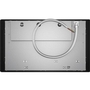 Whirlpool 36 Inch Intelligent Induction Cooktop With Temp Cook™ Technology And Wipeclean™ Coating - WCIT7536SB