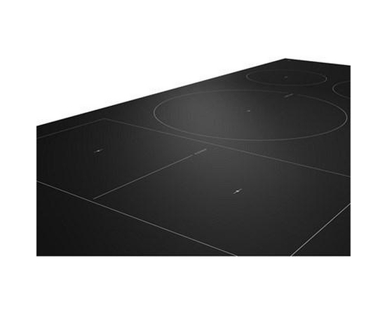 Whirlpool 36 Inch Intelligent Induction Cooktop With Temp Cook™ Technology And Wipeclean™ Coating - WCIT7536SS