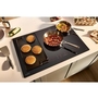 Whirlpool 36 Inch Intelligent Induction Cooktop With Temp Cook™ Technology And Wipeclean™ Coating - WCIT7536SS