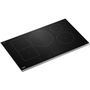 Whirlpool 36 Inch Intelligent Induction Cooktop With Temp Cook™ Technology And Wipeclean™ Coating - WCIT7536SS