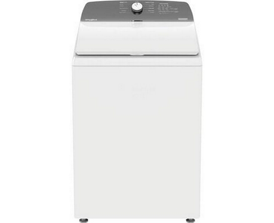 Whirlpool 4.5 Cu. Ft. I.E.C. Top Load Impeller Washer - WTW4000SW