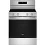 Whirlpool 30-Inch Freestanding Electric Range With Air Cooking Technology - YWFES7030SZ