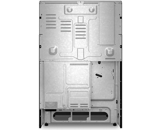 Whirlpool 30-Inch Freestanding Electric Range With Air Cooking Technology - YWFES7030SZ