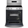 Whirlpool 30-Inch Freestanding Electric Range With Air Cooking Technology - YWFES7030SZ
