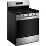 Whirlpool 30-Inch Gas Range With Air Cooking Technology And Steam Clean - WFGS4530SZ