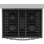 Whirlpool 30-Inch Gas Range With Air Cooking Technology And Steam Clean - WFGS4530SZ