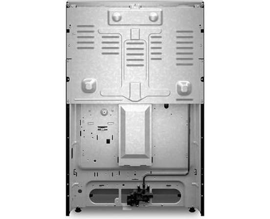 Whirlpool 30-Inch Gas Range With Air Cooking Technology And Steam Clean - WFGS4530SZ