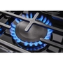 Whirlpool 30-Inch Gas Range With Air Cooking Technology And Steam Clean - WFGS4530SZ