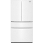 Whirlpool 36-Inch French 4-Door Refrigerator - WRMF3336SW