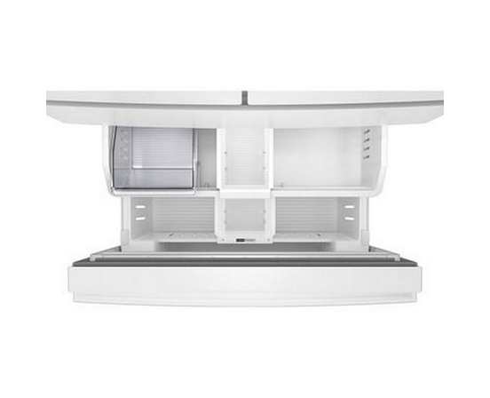 Whirlpool 36-Inch French 4-Door Refrigerator - WRMF3336SW