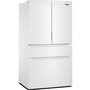 Whirlpool 36-Inch French 4-Door Refrigerator - WRMF3336SW