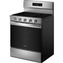 Whirlpool 30-Inch Gas Range With Air Cooking Technology - WFGS5730SZ