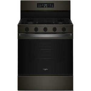 Whirlpool 30-Inch Gas Range With Air Cooking Technology - WFGS5730SV