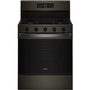 Whirlpool 30-Inch Gas Range With Air Cooking Technology - WFGS5730SV