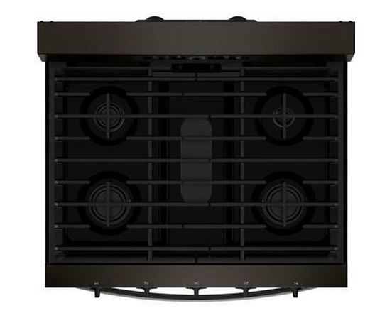 Whirlpool 30-Inch Gas Range With Air Cooking Technology - WFGS5730SV