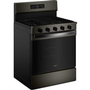 Whirlpool 30-Inch Gas Range With Air Cooking Technology - WFGS5730SV