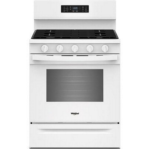 Whirlpool 30-Inch Gas Range With Air Cooking Technology - WFGS5730SW