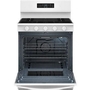 Whirlpool 30-Inch Gas Range With Air Cooking Technology - WFGS5730SW