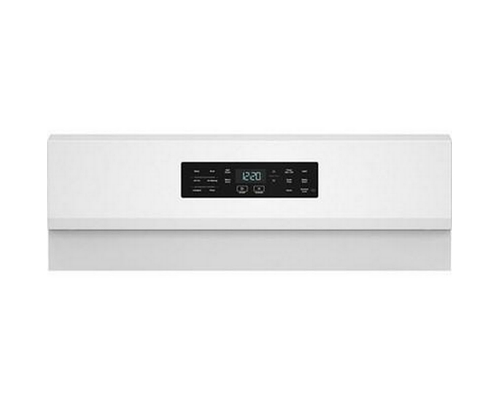 Whirlpool 30-Inch Gas Range With Air Cooking Technology - WFGS5730SW