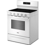 Whirlpool 30-Inch Gas Range With Air Cooking Technology - WFGS5730SW